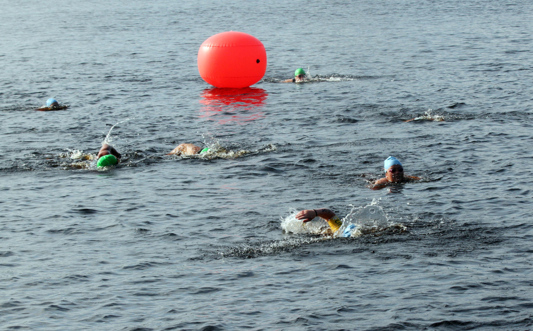 Lake Lanape Races